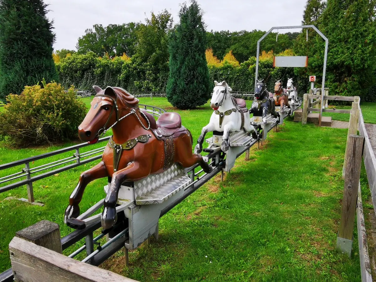 Pferdereitbahn