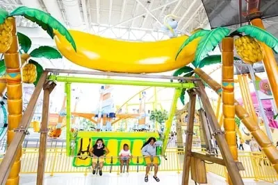 Boots’ Banana Swing