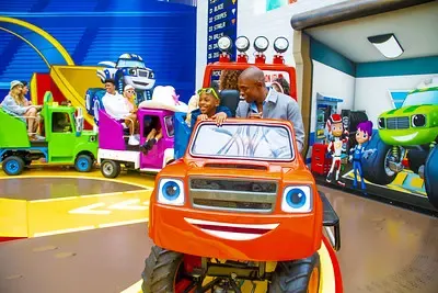 Blaze's Monster Truck Rally