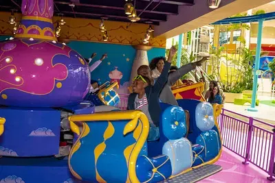 Shimmer & Shine Jumping Genies