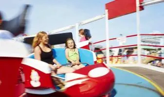 Tilt-A-Whirl