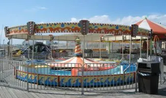Kiddie Boats