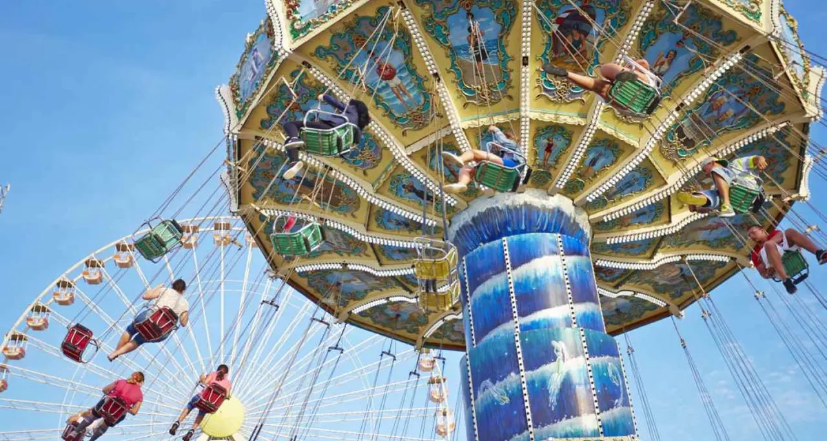 Wave Swinger