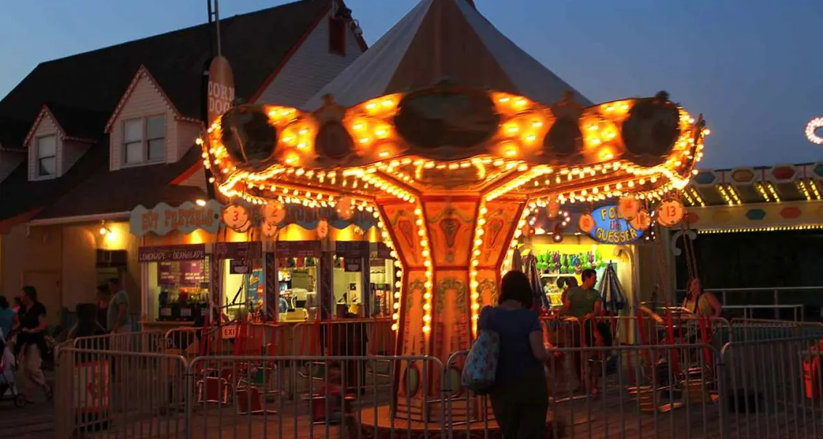 Kiddie Swings