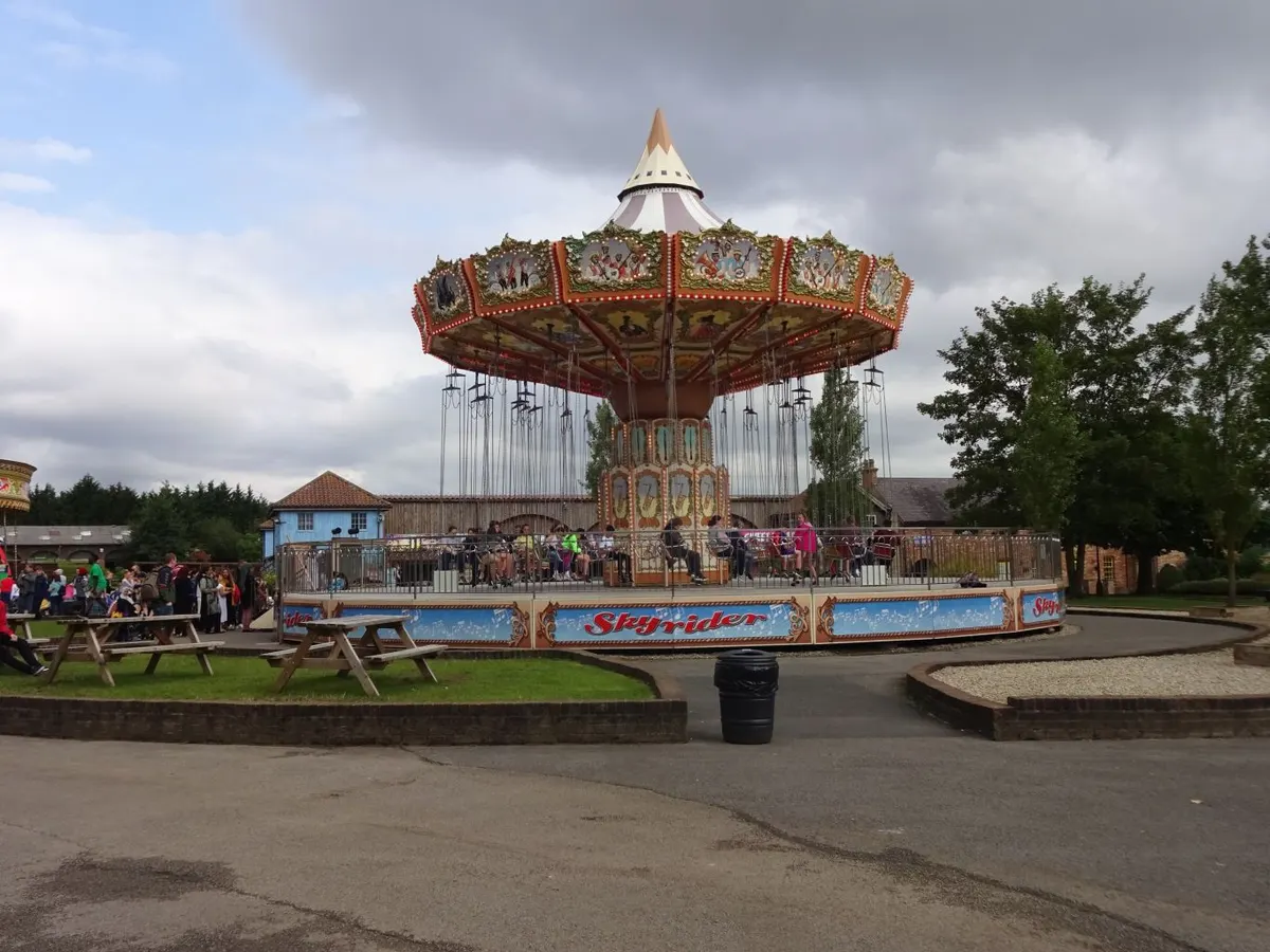 Skyrider