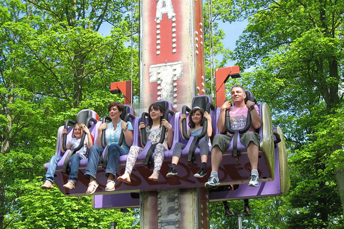Dragon Drop