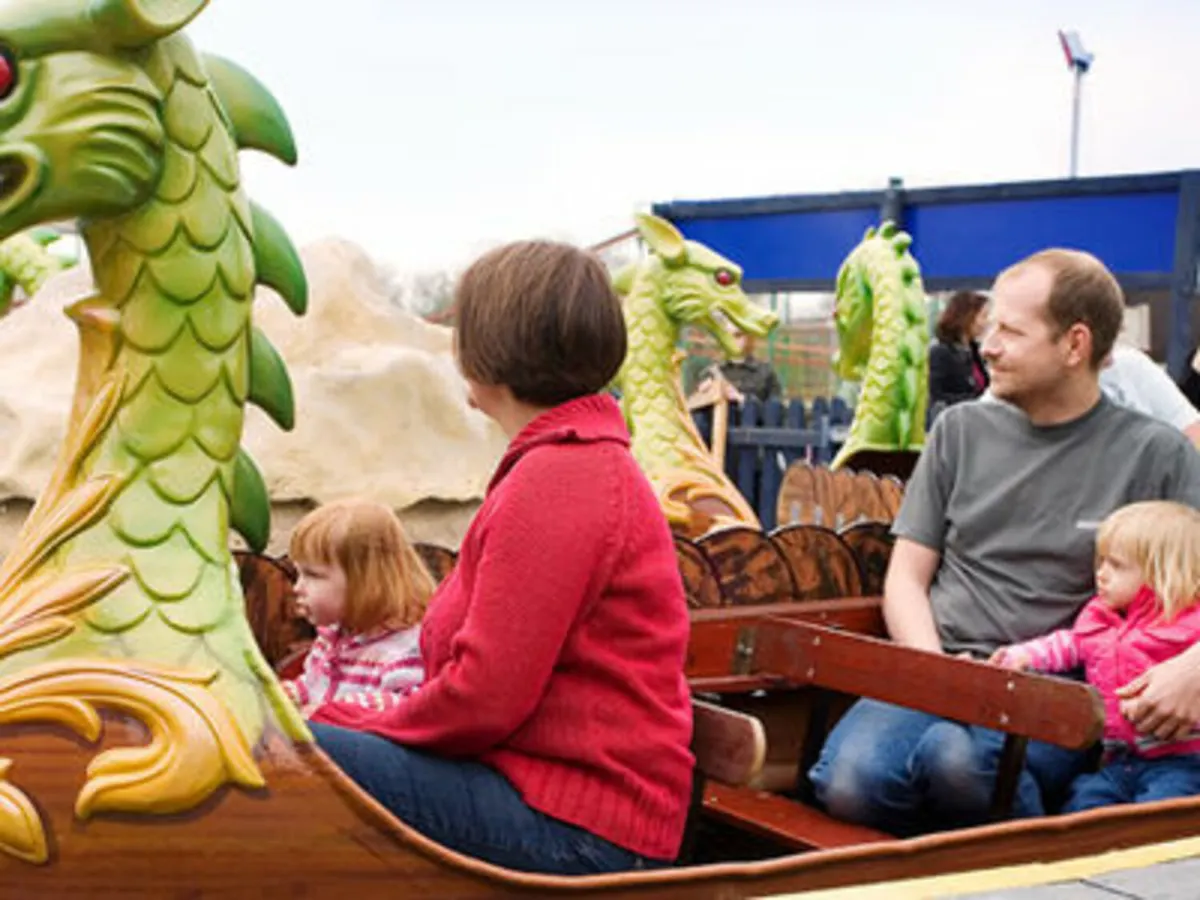 Dragon Boats