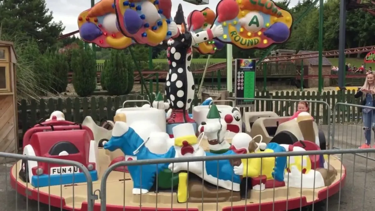 Clownaround