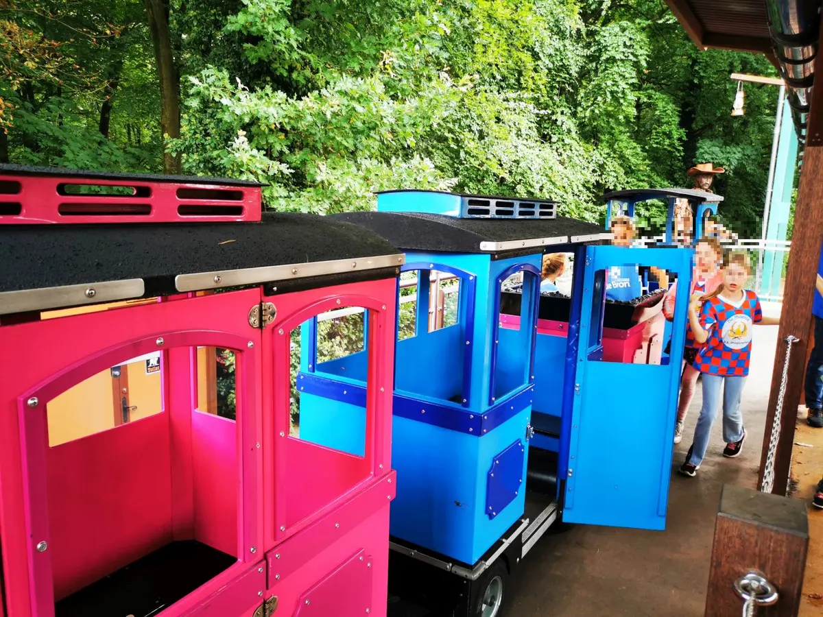 Wild West Express