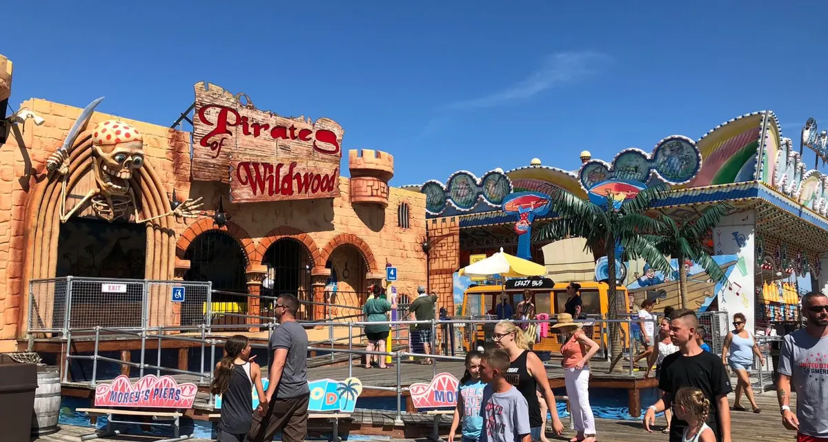 Pirates of the Wildwoods