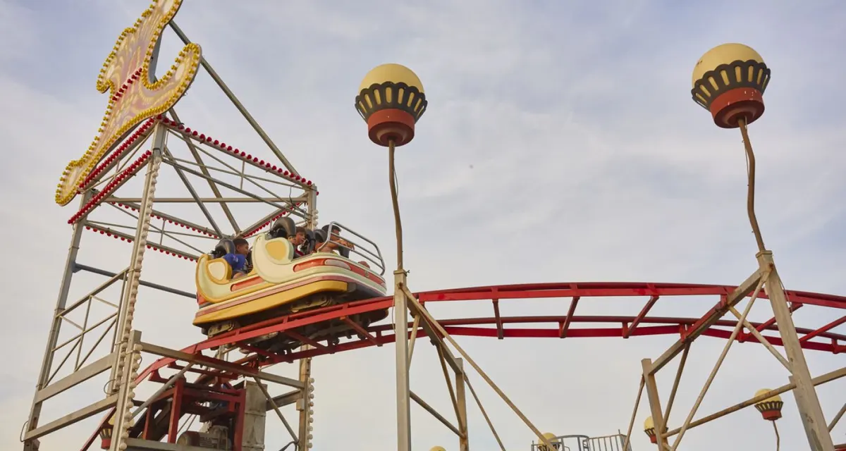 Rollie's Coaster