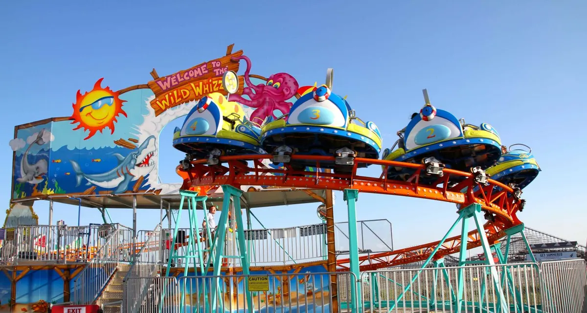 Wild Whizzer