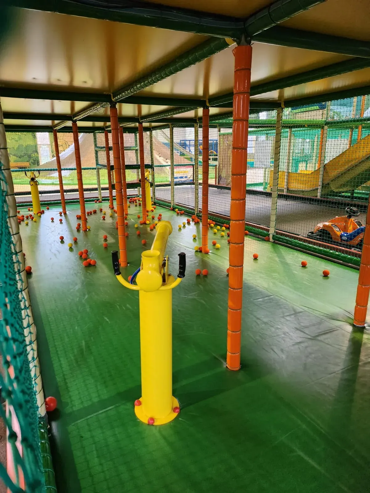 Fun-Shooter Arena