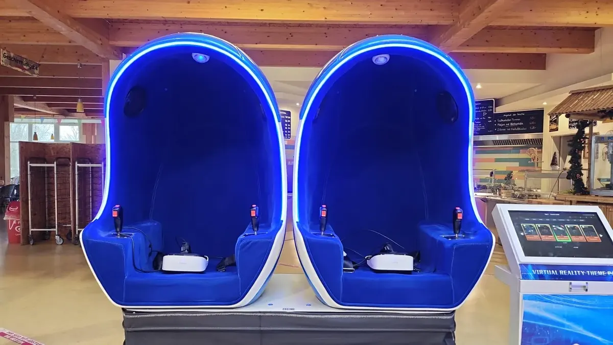 VR-Simulator
