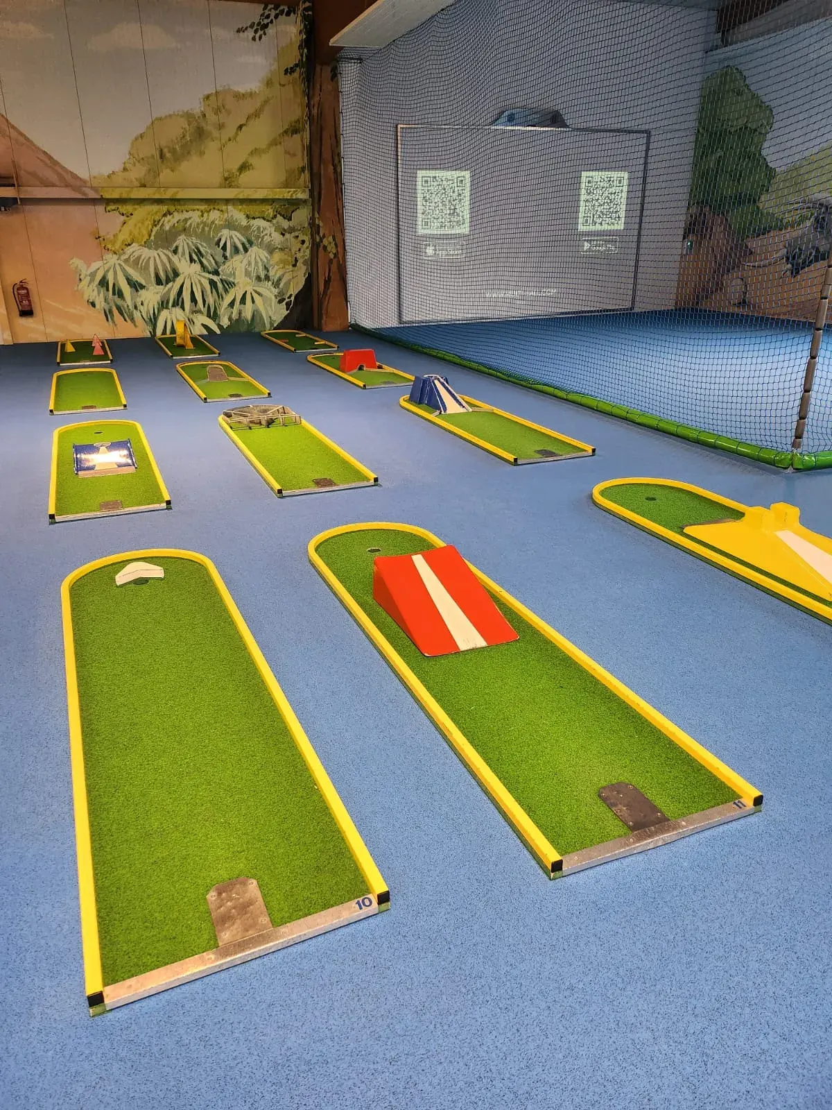 Minigolf