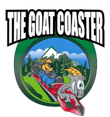 The Goat Coaster - Goats On The Roof