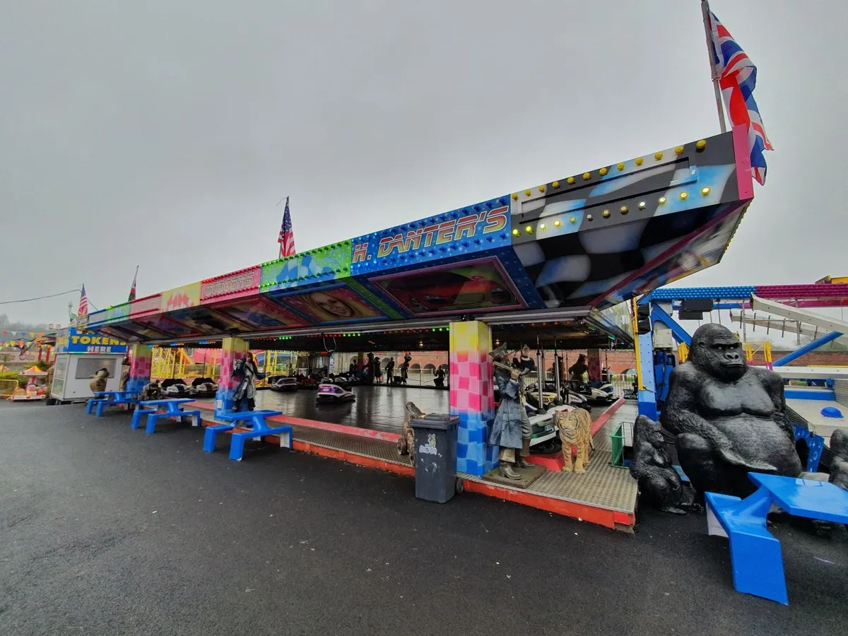 Dodgems