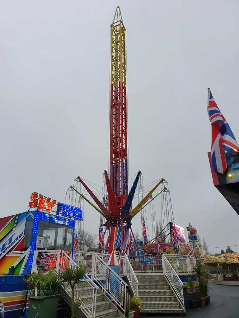 Sky Flyer