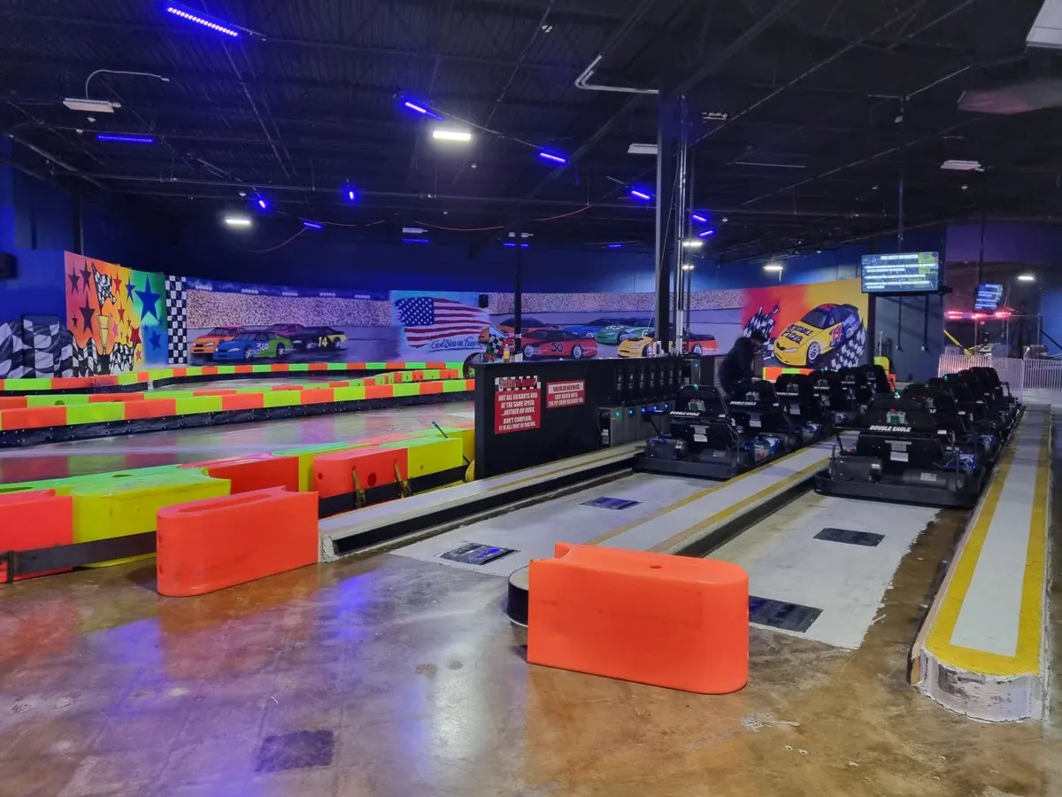 Glow-Karts