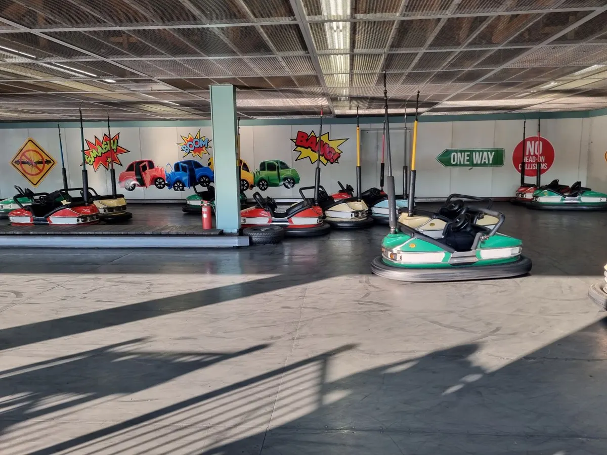 Bumper Cars