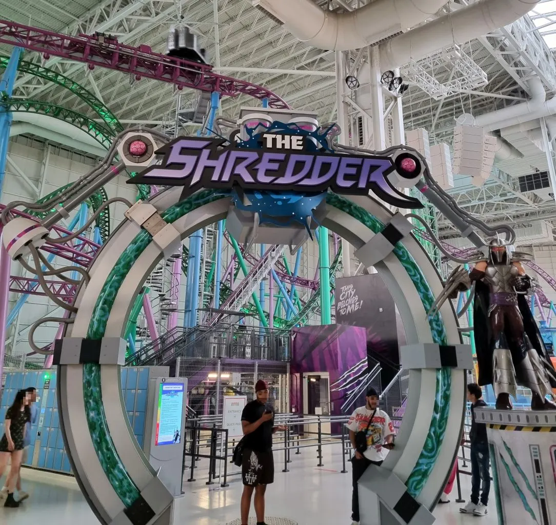 The Shredder