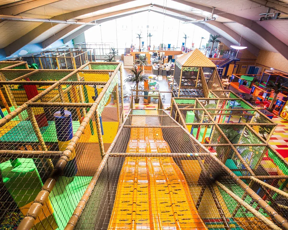 Kletterarena
