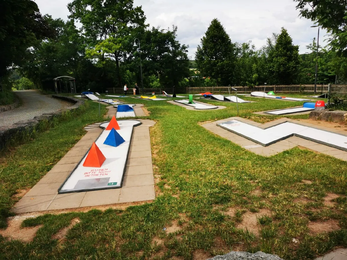 Minigolf