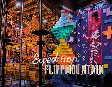 Expedition Flippmountain