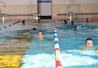 25-Meter-Becken