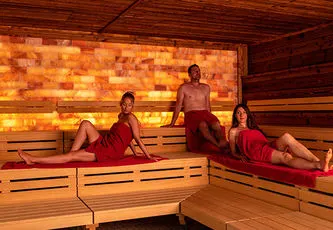Arena Sauna