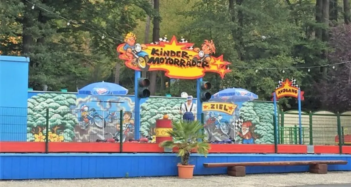 Kinder Motorräder