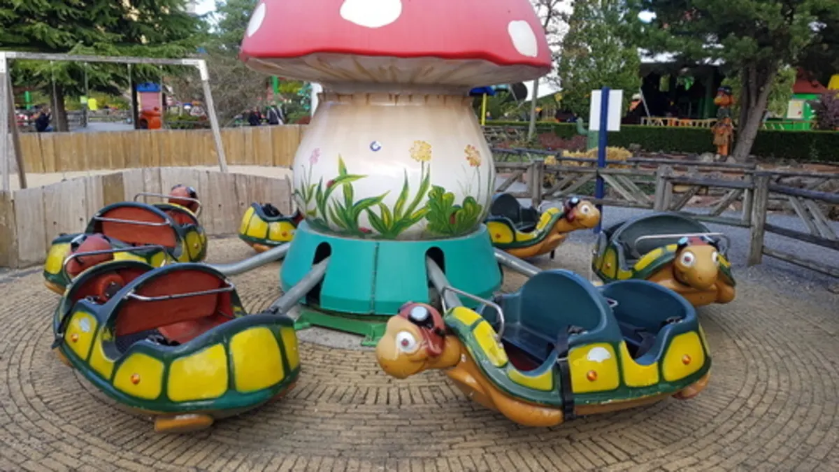 Turtle Parade