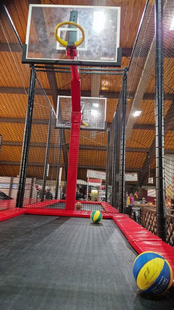 Air Jumper- Basketball