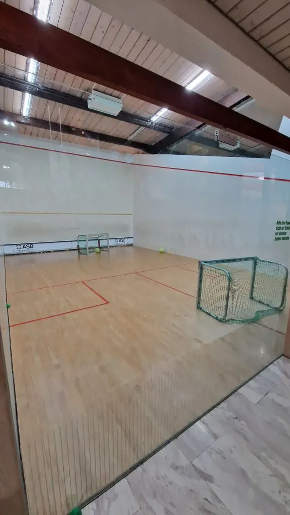 Fußball Court