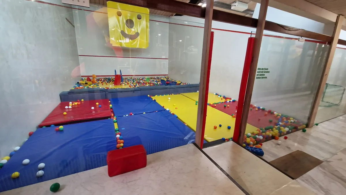 Kleinkinderbereich