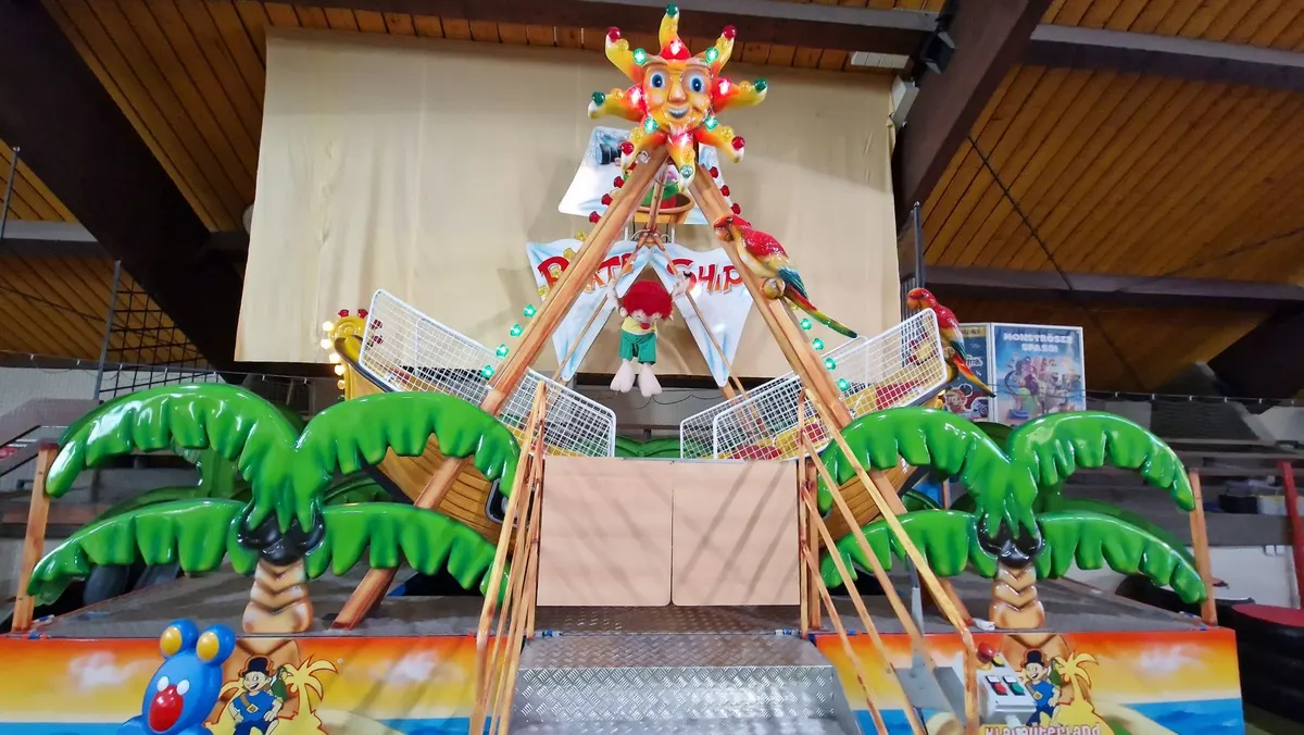 Pirate Ship