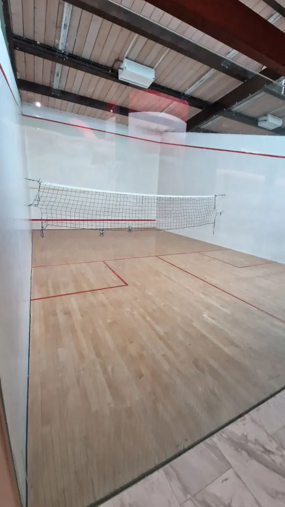 Volleyball Court