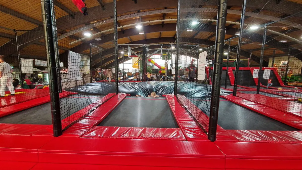 Air Jumper - Bagjump