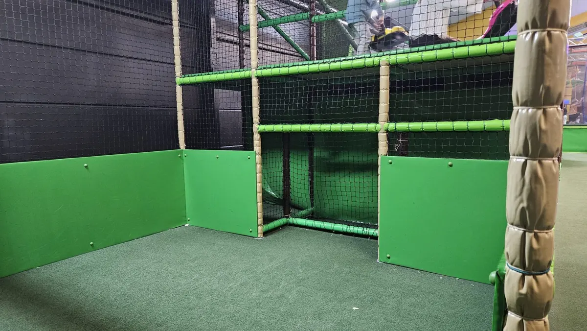 Indoor-Soccer Court