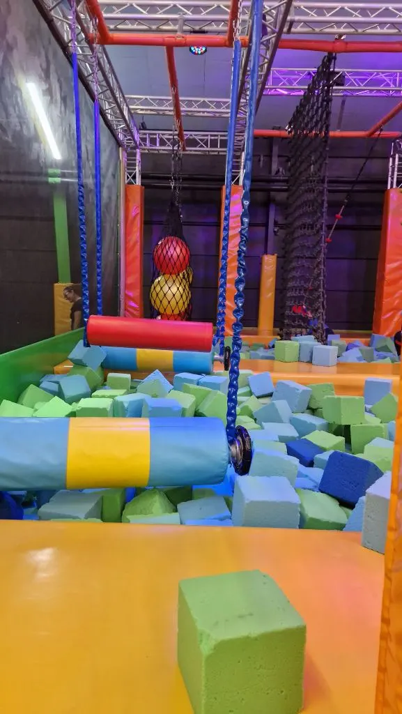 Ninja Warrior