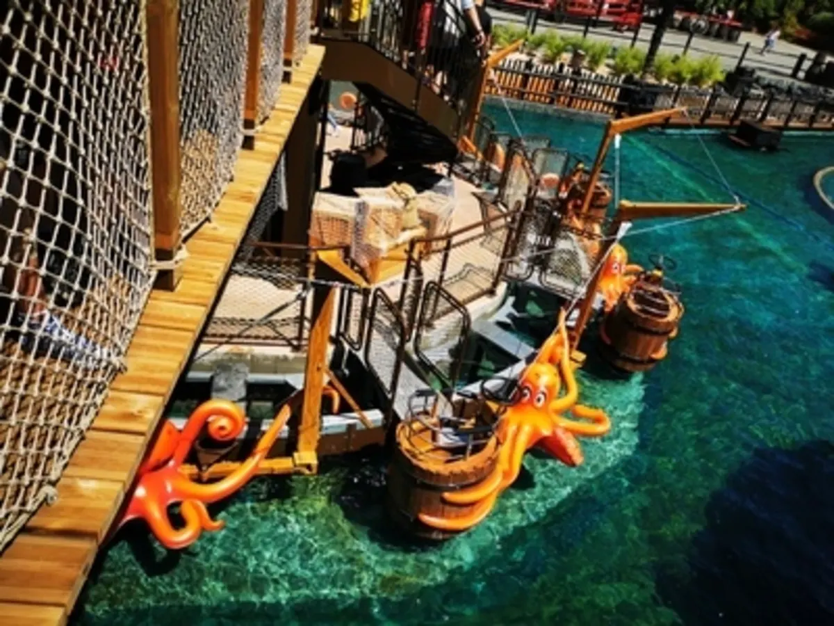 Octopus Island