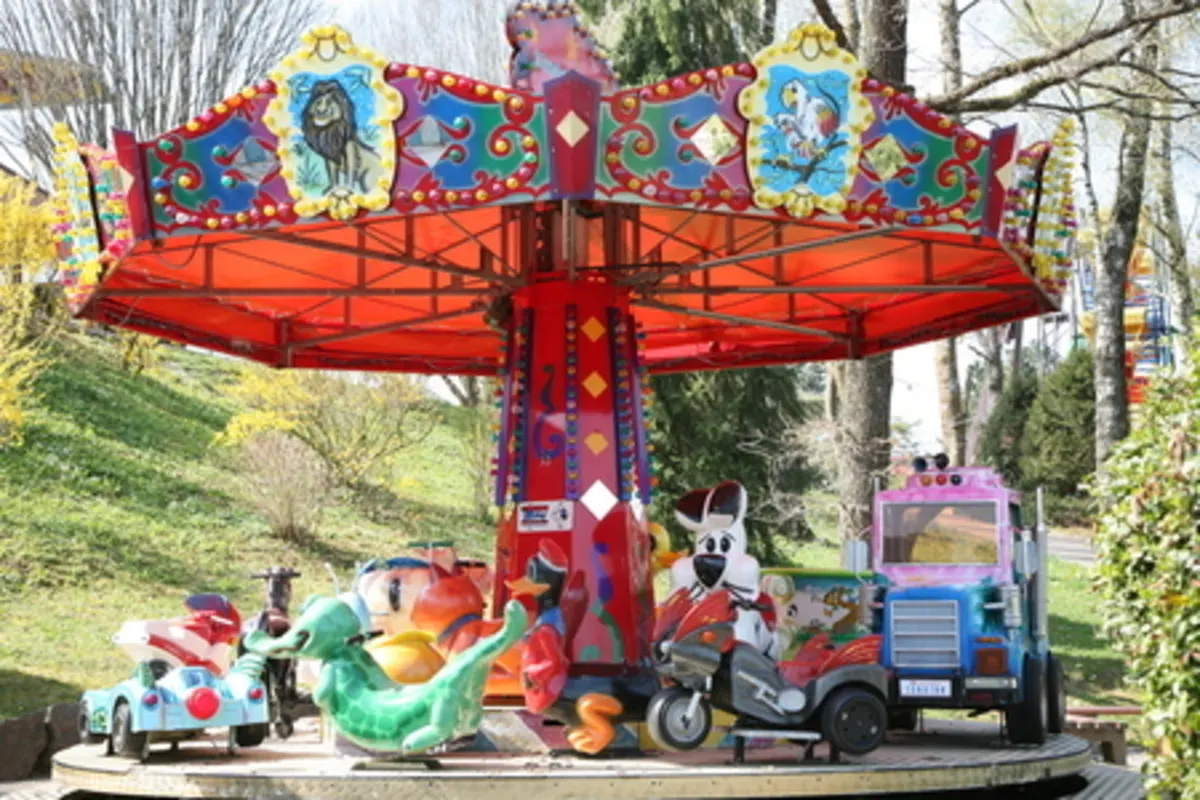 Disney Karussell