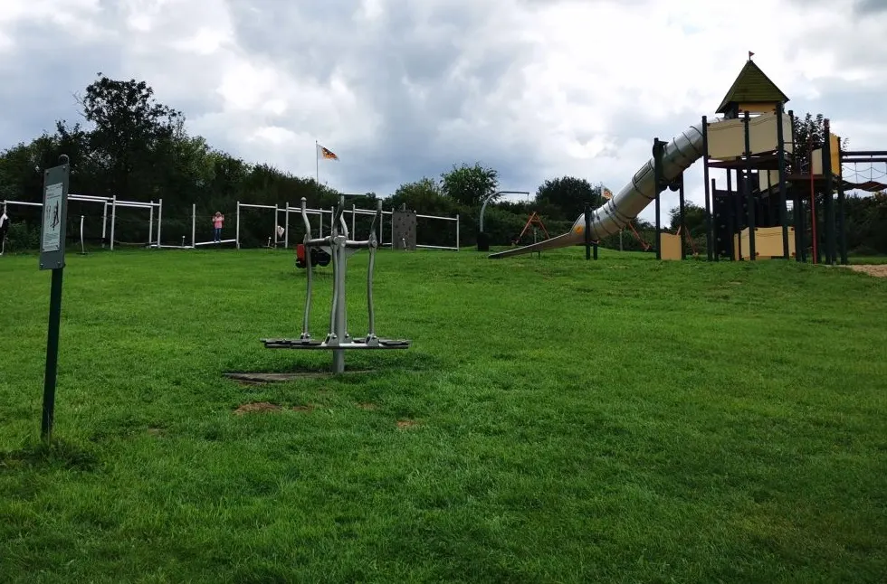 Aktivspielplatz