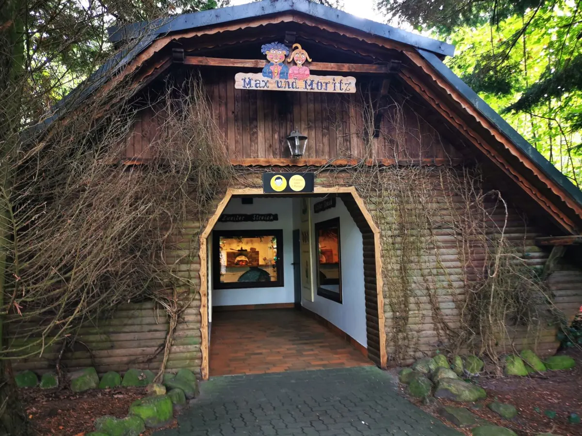 Max-und-Moritz-Haus