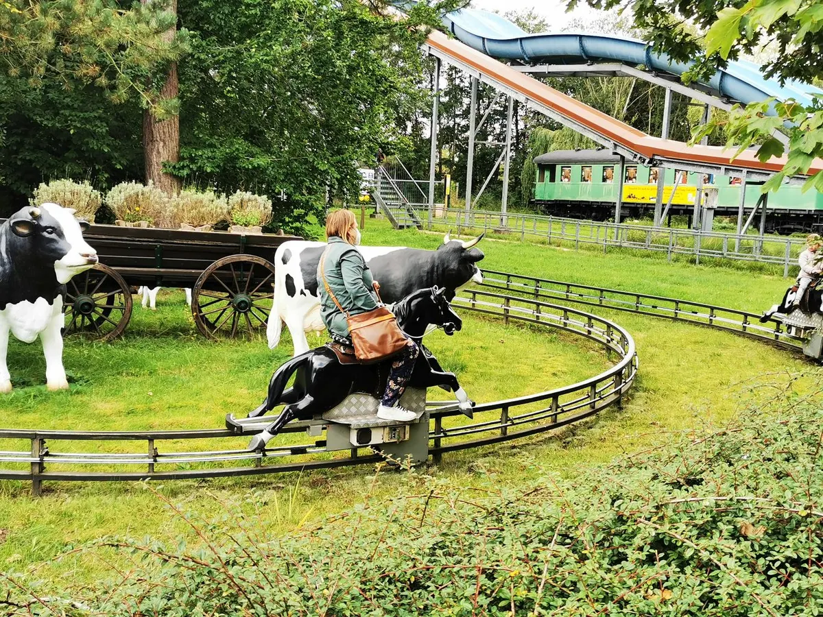 Pferdchenbahn