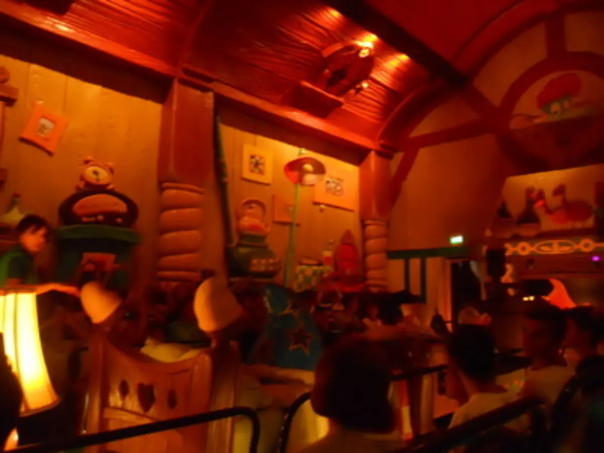 Magic House