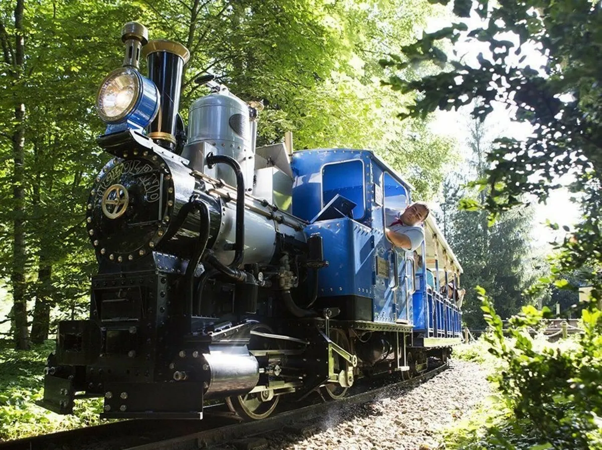 Chemin de Fer