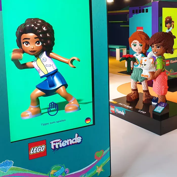 LEGO® Friends Zimmer
