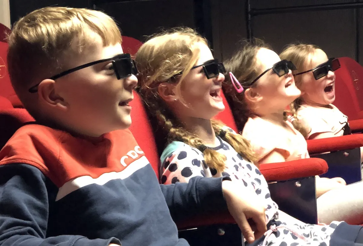 Tivoli’s 4D Bios & Reuze blokken