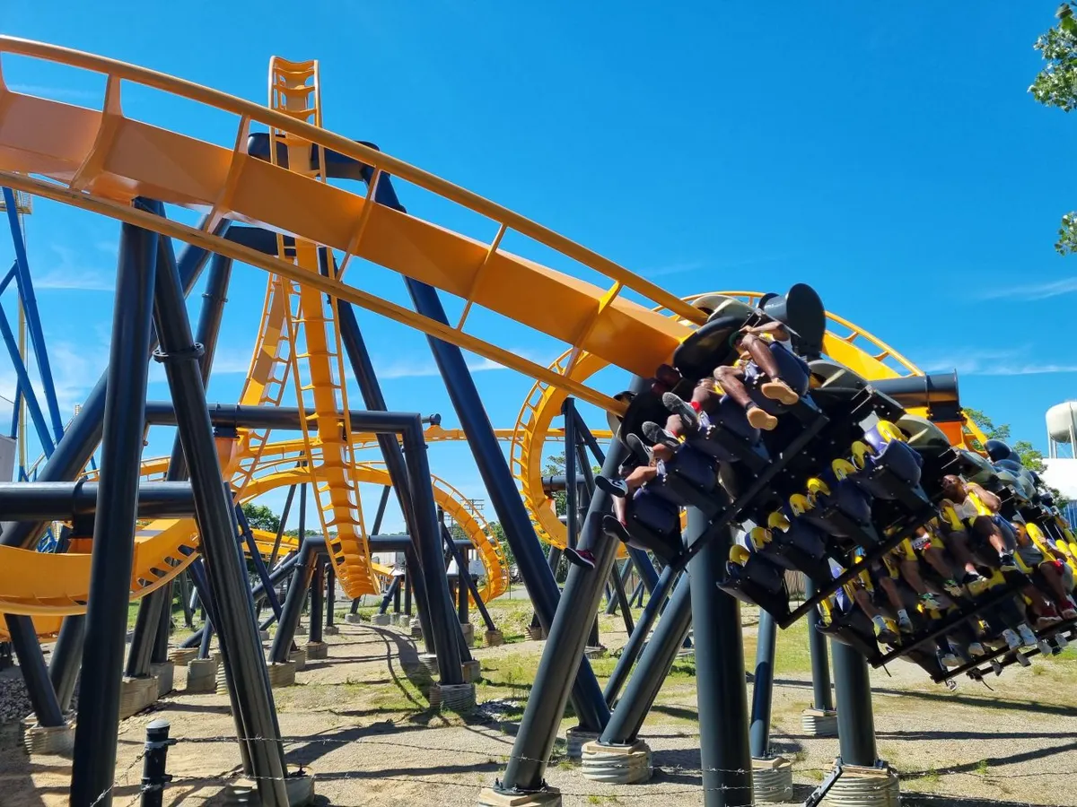 BATMAN™ The Ride